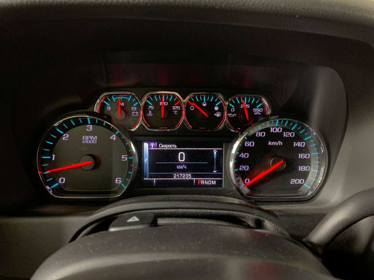 Купить Chevrolet Tahoe, 2016, 217 234 км, фото №14