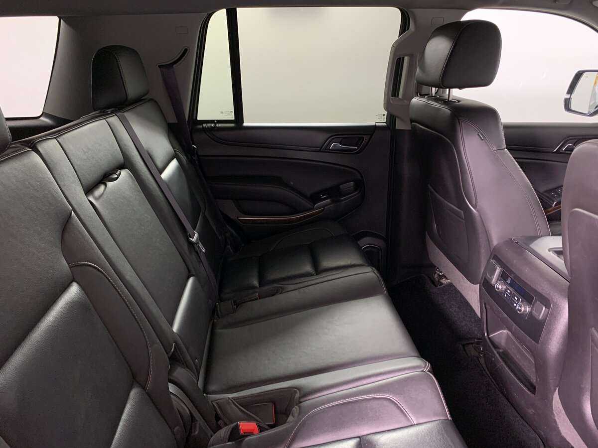 Купить Chevrolet Tahoe, 2016, 217 234 км, фото №17
