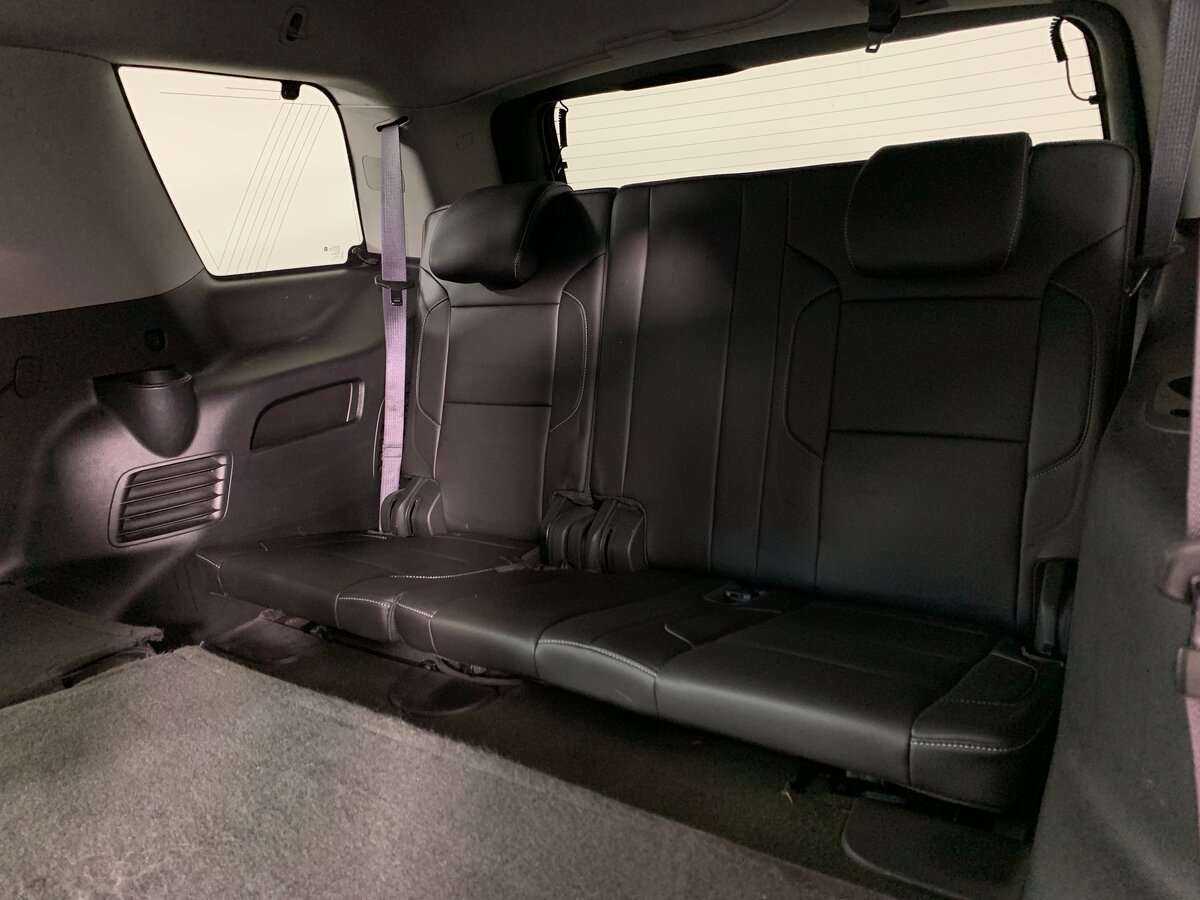 Купить Chevrolet Tahoe, 2016, 217 234 км, фото №19