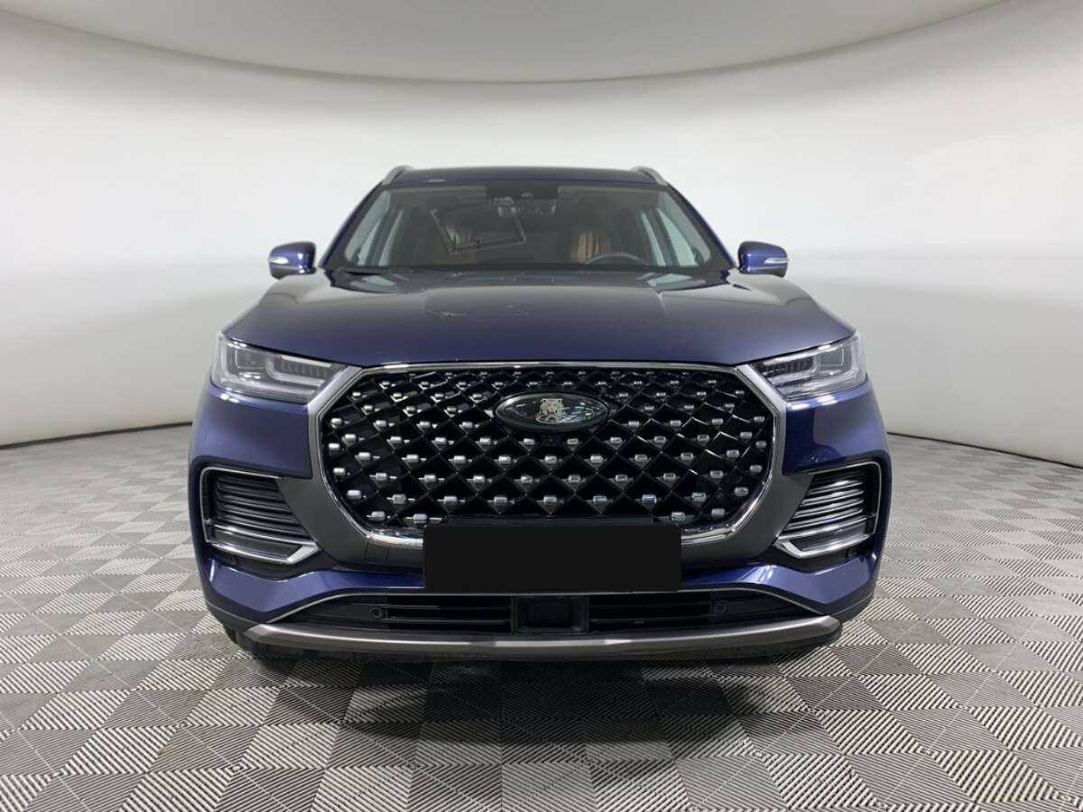 Chery Tiggo 8 Pro Max