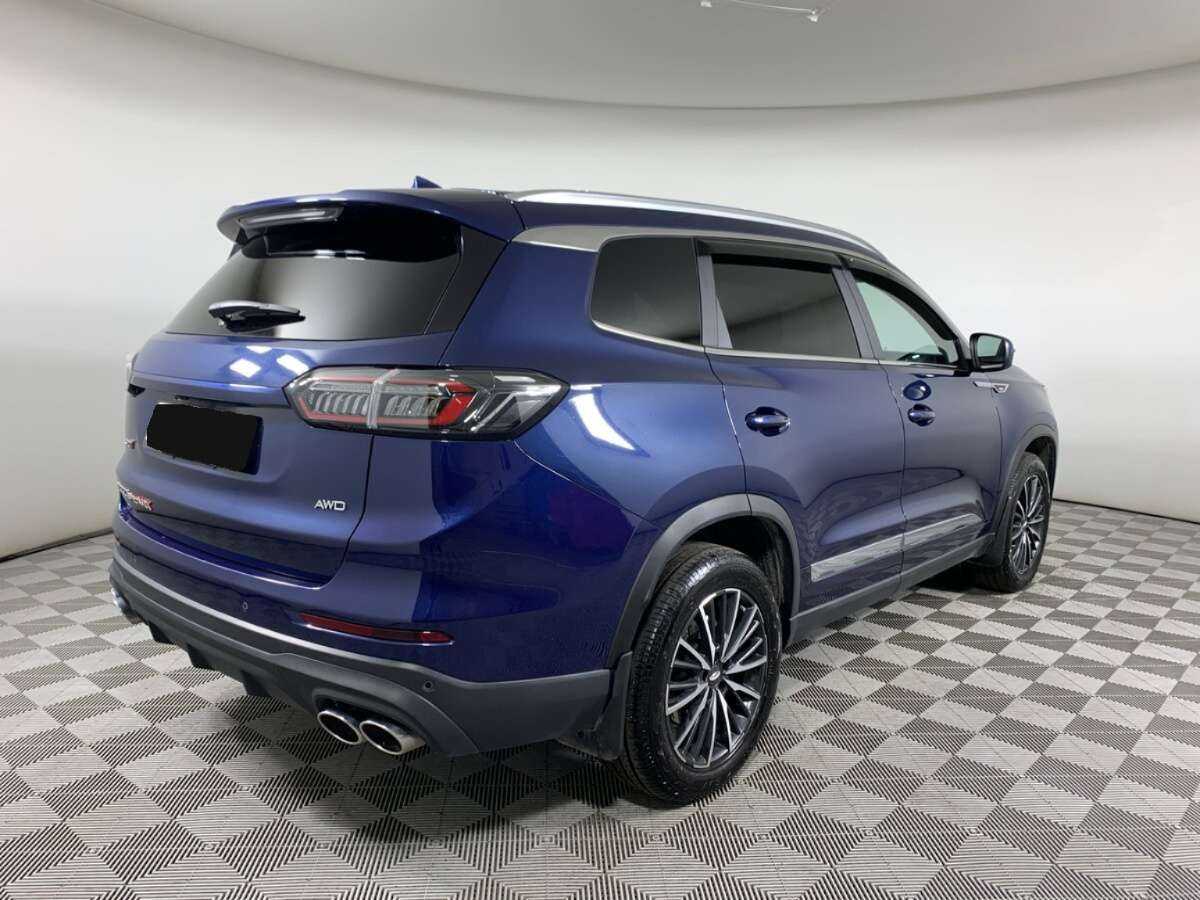 Купить CHERY Tiggo 8 Pro Max, 2022, 38 282 км, фото №5