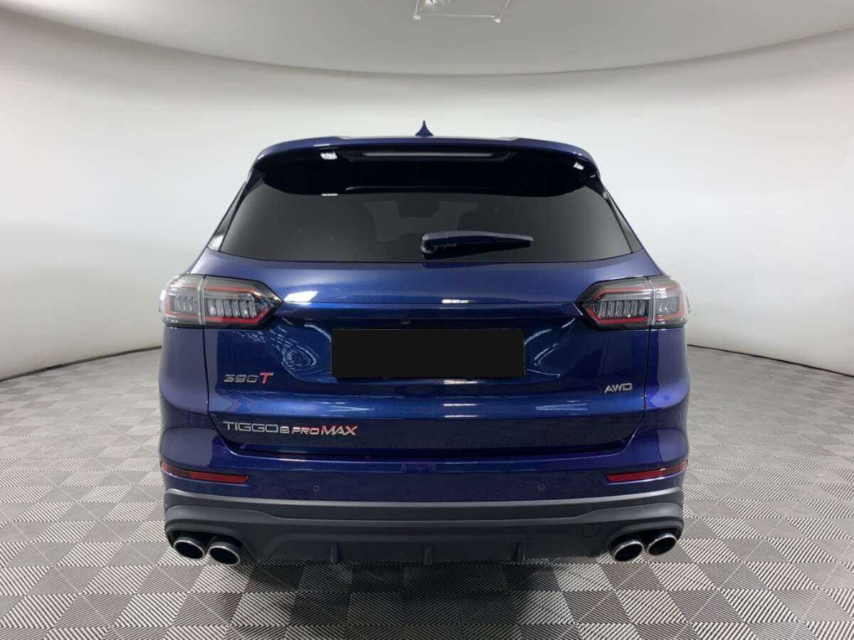 Купить CHERY Tiggo 8 Pro Max, 2022, 38 282 км, фото №6