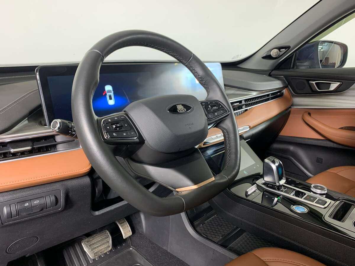 Купить CHERY Tiggo 8 Pro Max, 2022, 38 282 км, фото №9