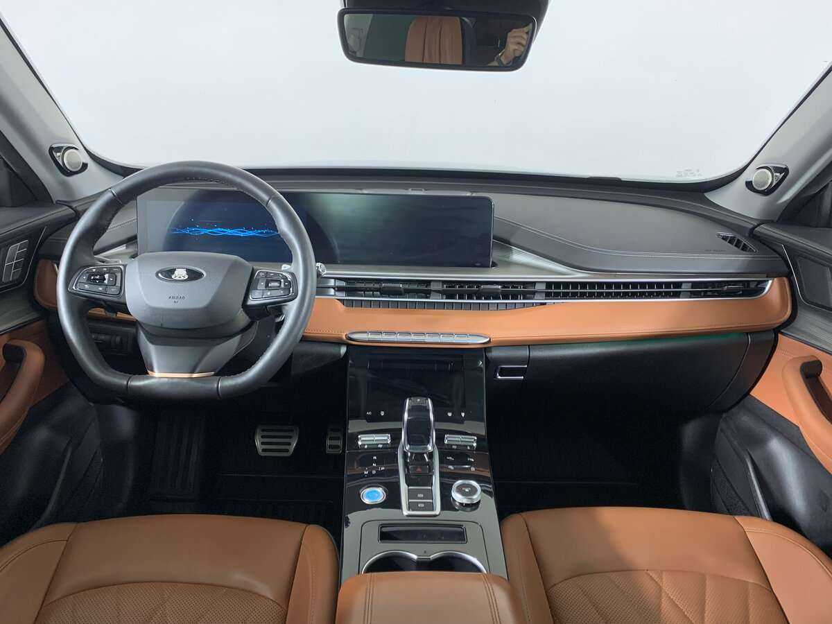 Купить CHERY Tiggo 8 Pro Max, 2022, 38 282 км, фото №10