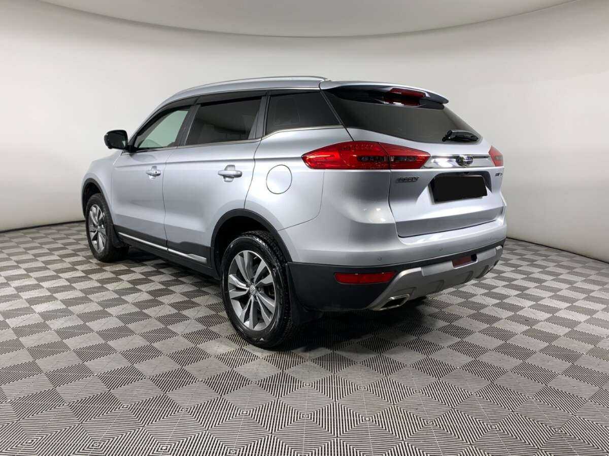Купить Geely Atlas, 2021, 69 150 км, фото №7