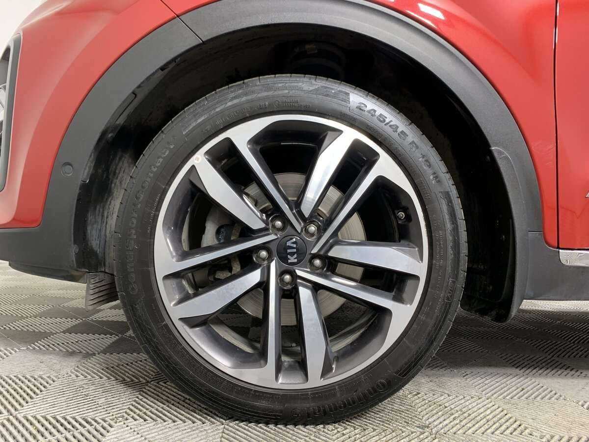 Купить Kia Sportage, 2019, 77 979 км, фото №9