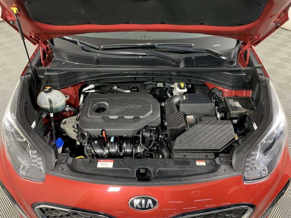 Купить Kia Sportage, 2019, 77 979 км, фото №10
