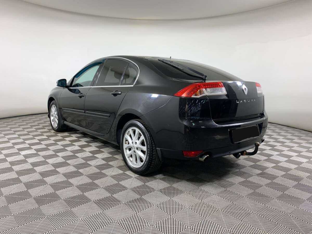 Купить Renault Laguna, 2008, 219 949 км, фото №7