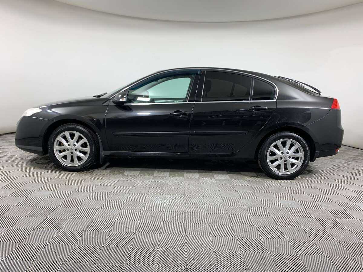 Купить Renault Laguna, 2008, 219 949 км, фото №8