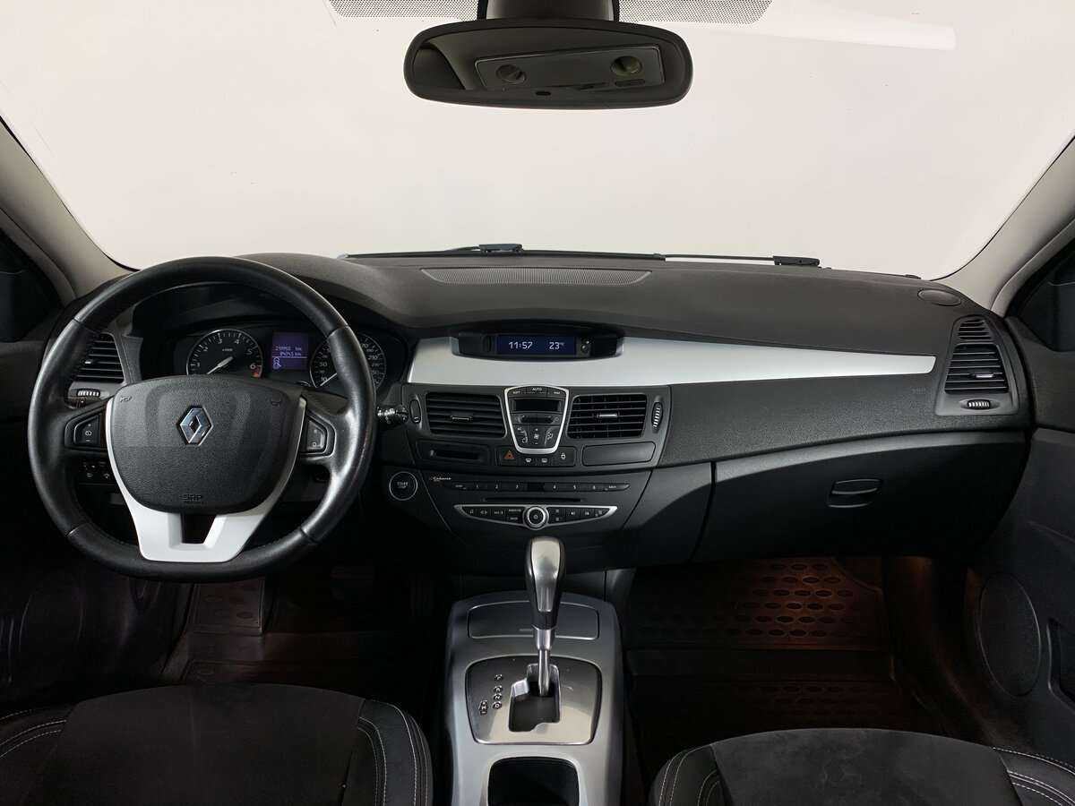 Купить Renault Laguna, 2008, 219 949 км, фото №11