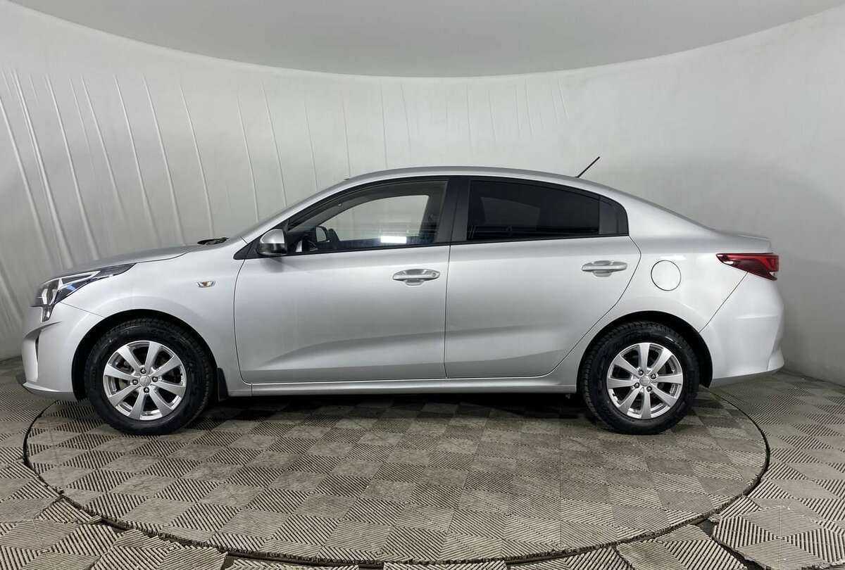 Купить Kia Rio, 2021, 48 660 км, фото №8