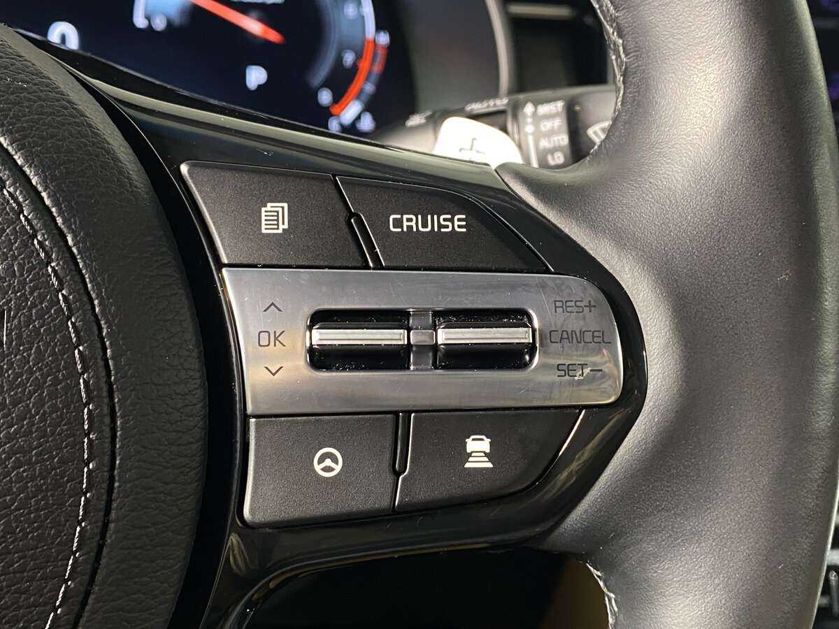 Купить Kia K7, 2020, 49 051 км, фото №15