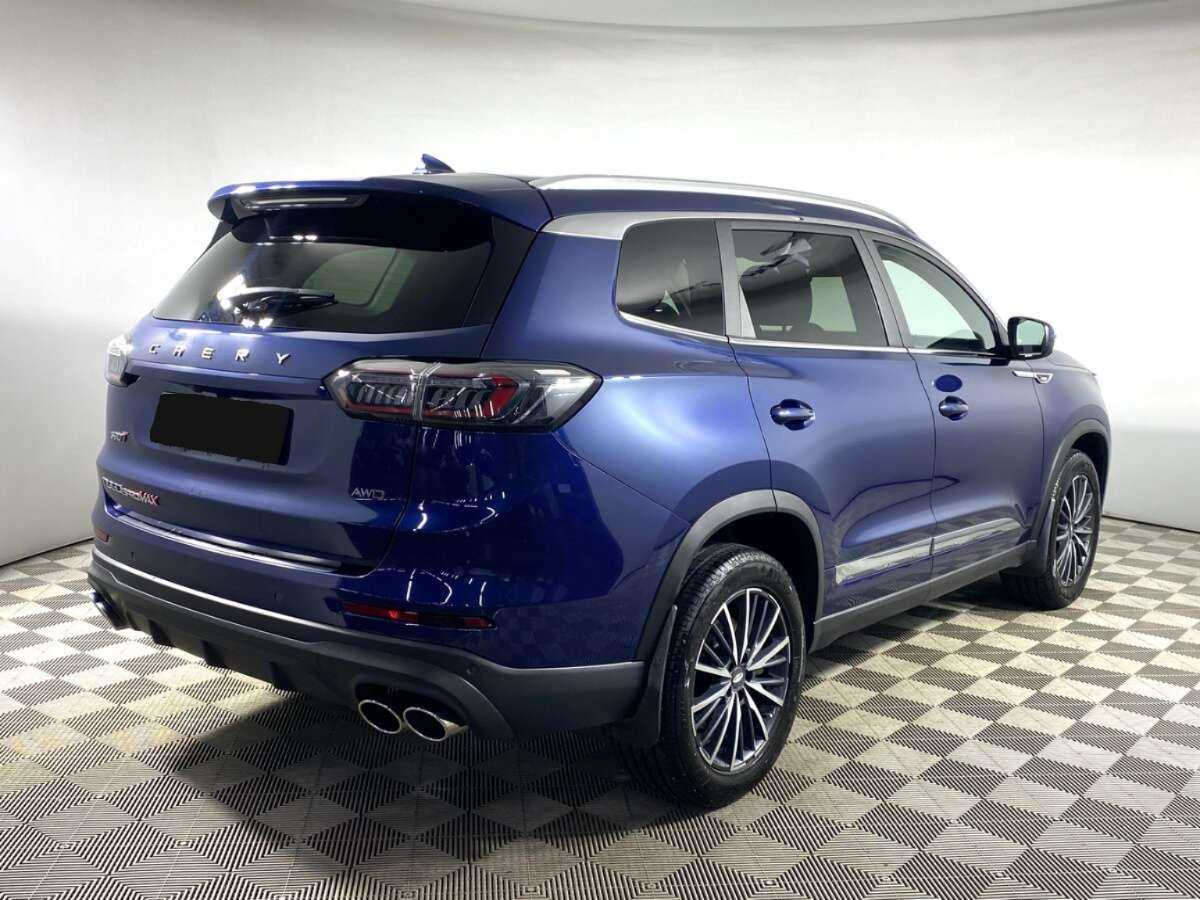 Купить CHERY Tiggo 8 Pro Max, 2022, 17 035 км, фото №4