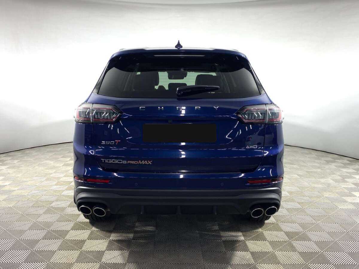 Купить CHERY Tiggo 8 Pro Max, 2022, 17 035 км, фото №5