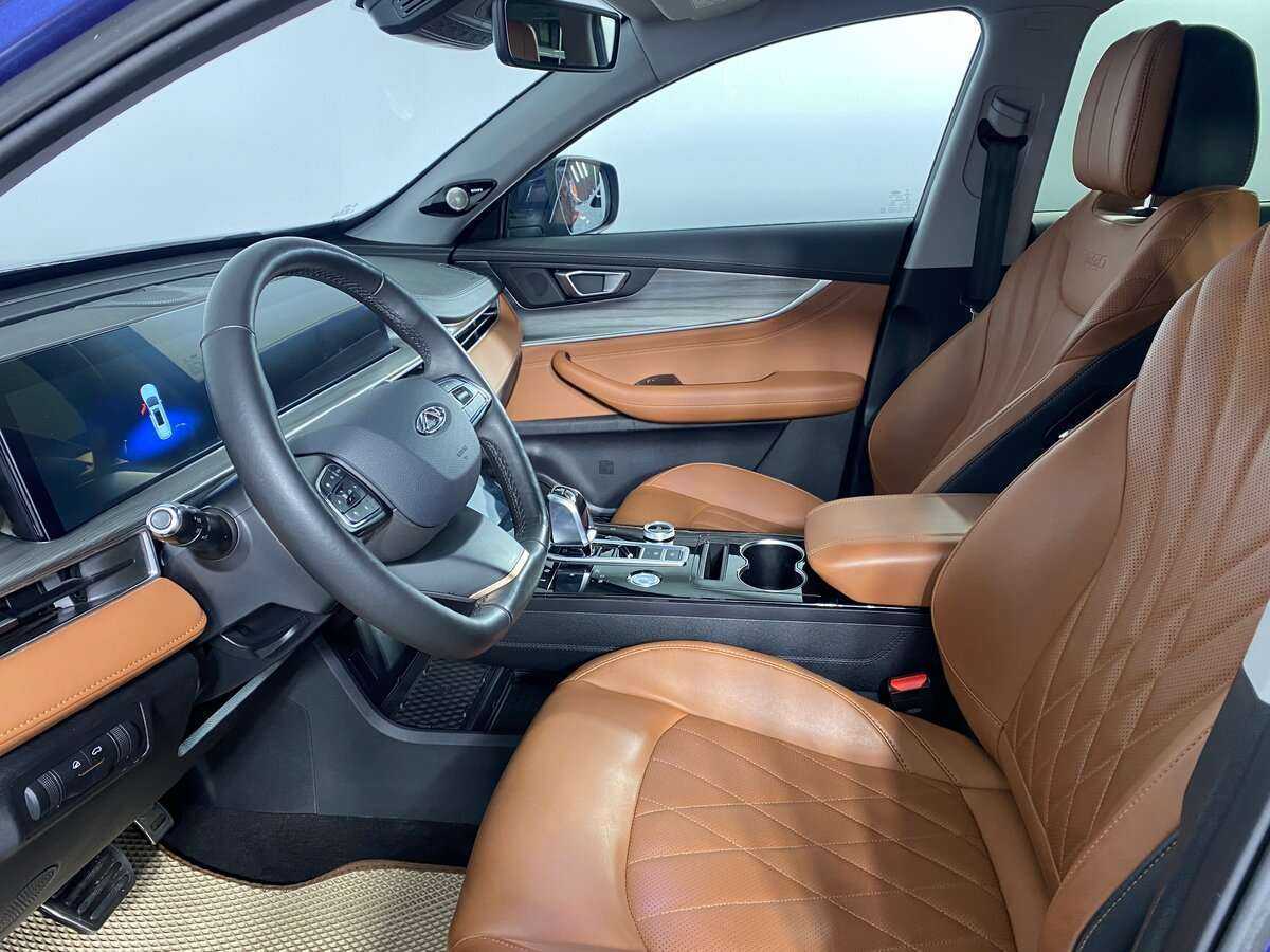 Купить CHERY Tiggo 8 Pro Max, 2022, 17 035 км, фото №9