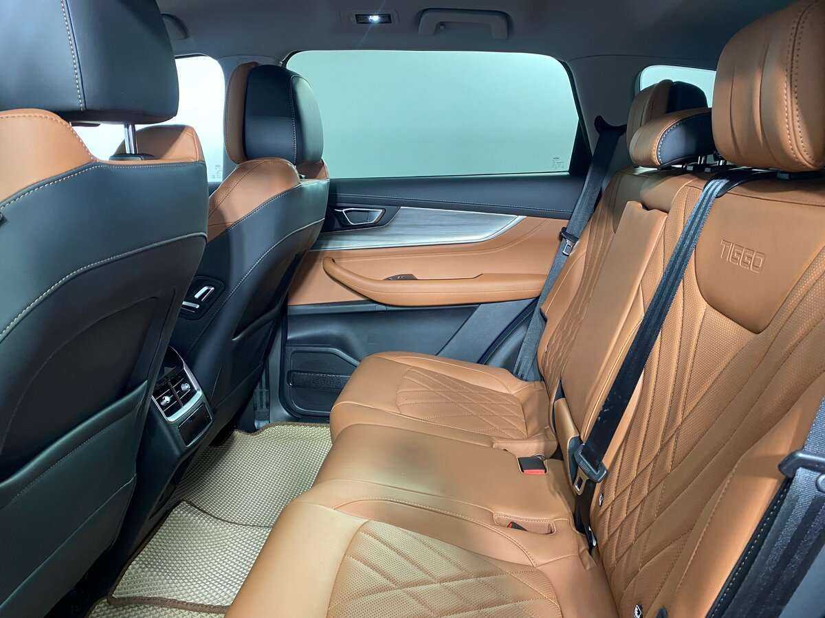 Купить CHERY Tiggo 8 Pro Max, 2022, 17 035 км, фото №10