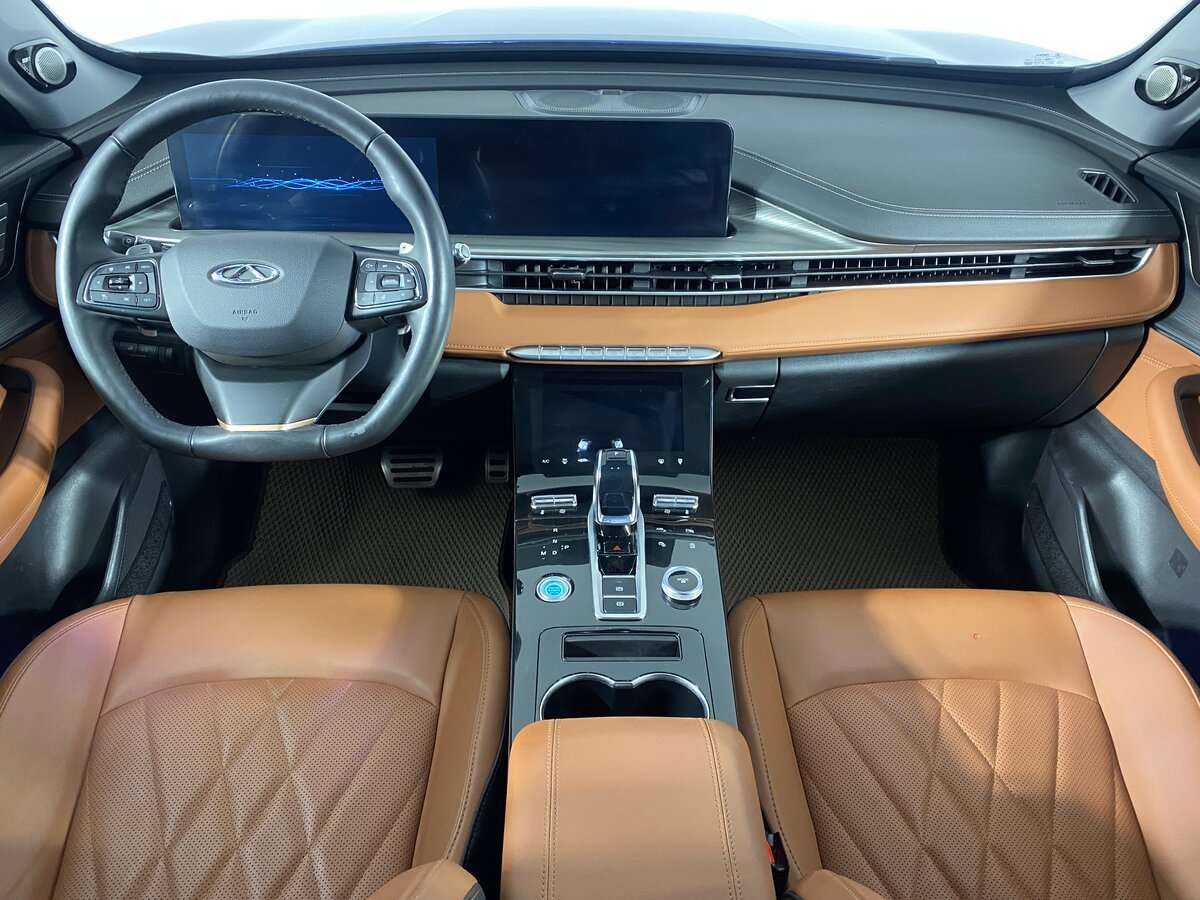 Купить CHERY Tiggo 8 Pro Max, 2022, 17 035 км, фото №11