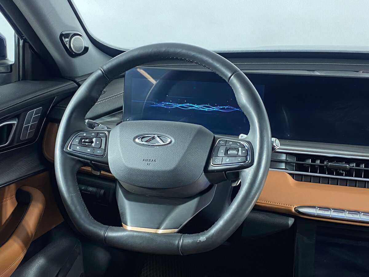 Купить CHERY Tiggo 8 Pro Max, 2022, 17 035 км, фото №12