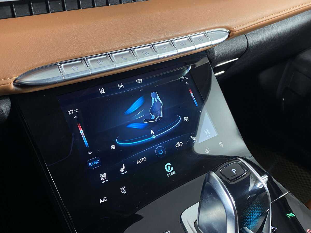 Купить CHERY Tiggo 8 Pro Max, 2022, 17 035 км, фото №13