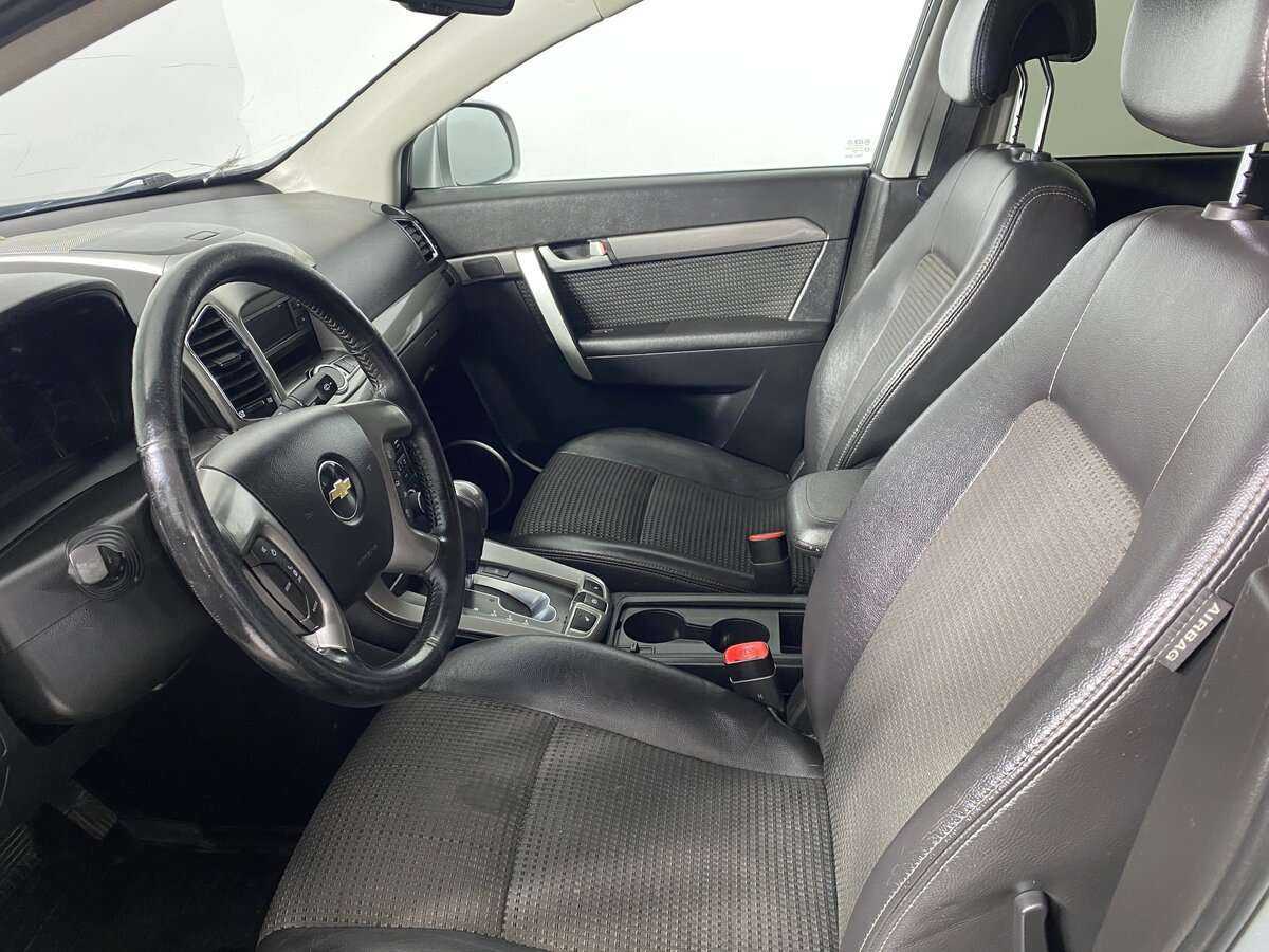 Купить Chevrolet Captiva, 2012, 146 238 км, фото №7