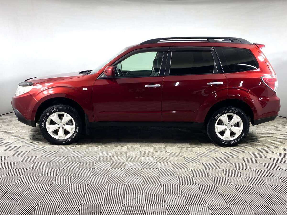 Купить Subaru Forester, 2009, 327 000 км, фото №8