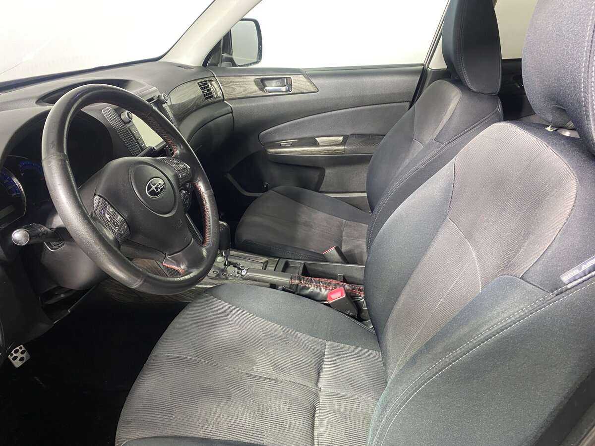 Купить Subaru Forester, 2009, 327 000 км, фото №9