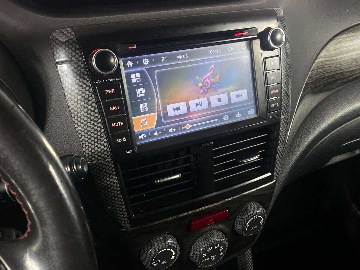 Купить Subaru Forester, 2009, 327 000 км, фото №13