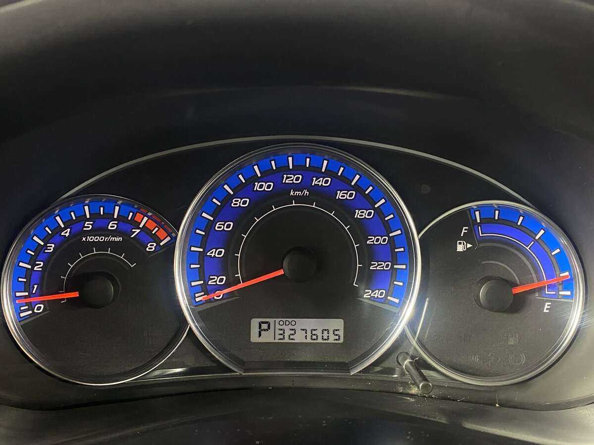 Купить Subaru Forester, 2009, 327 000 км, фото №16