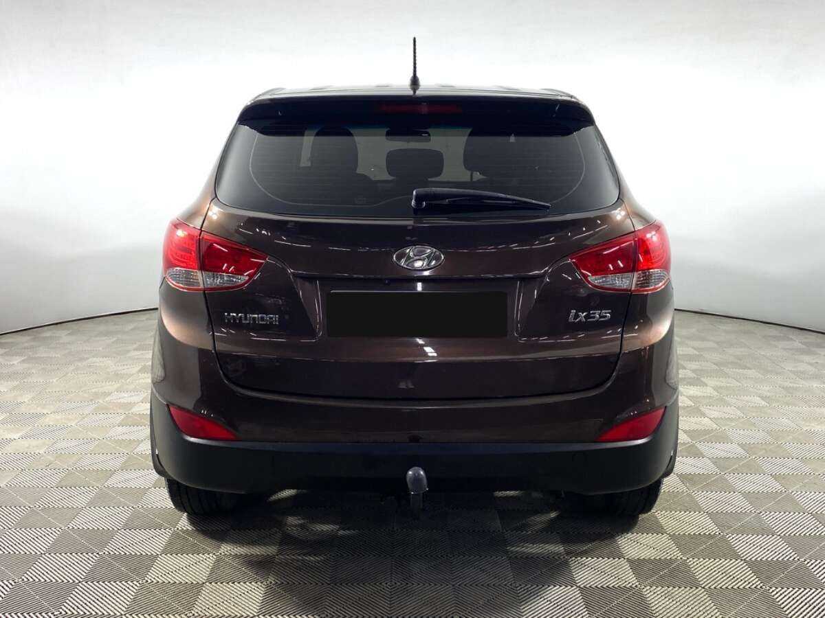 Купить Hyundai ix35, 2010, 191 686 км, фото №6