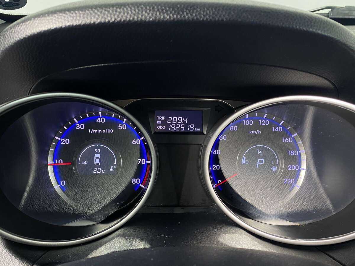 Купить Hyundai ix35, 2010, 191 686 км, фото №17