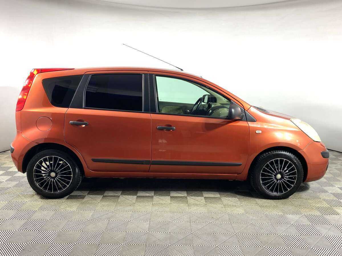 Купить Nissan Note, 2006, 203 000 км, фото №4