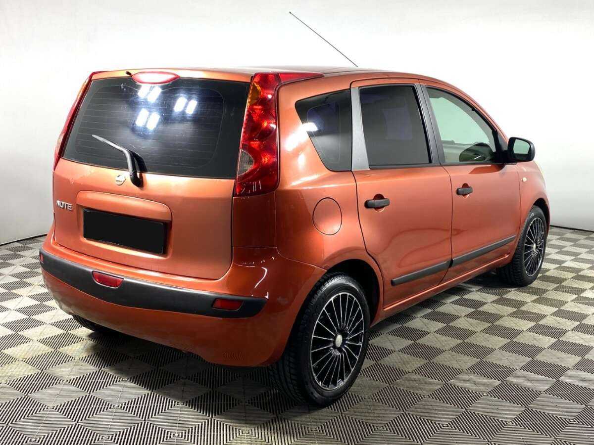 Купить Nissan Note, 2006, 203 000 км, фото №5