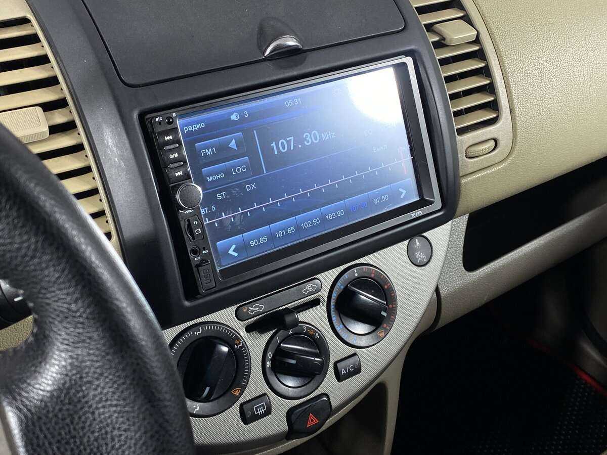 Купить Nissan Note, 2006, 203 000 км, фото №13