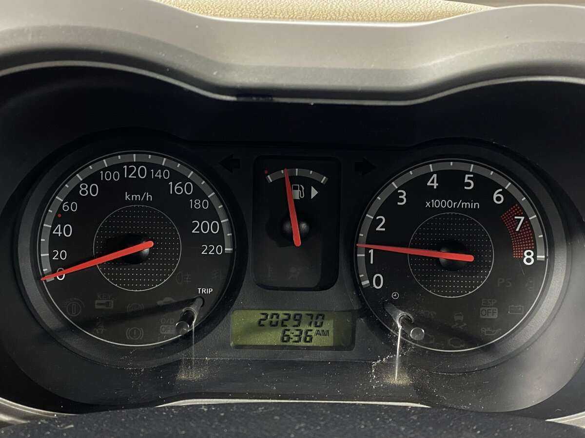 Купить Nissan Note, 2006, 203 000 км, фото №15