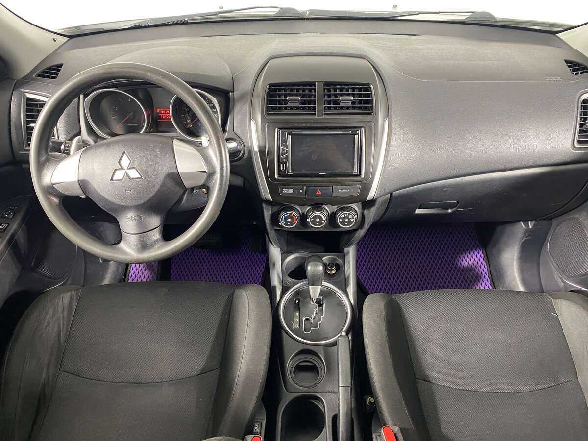 Купить Mitsubishi ASX, 2011, 124 019 км, фото №9