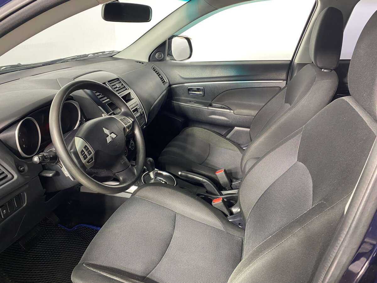 Купить Mitsubishi ASX, 2010, 227 000 км, фото №9