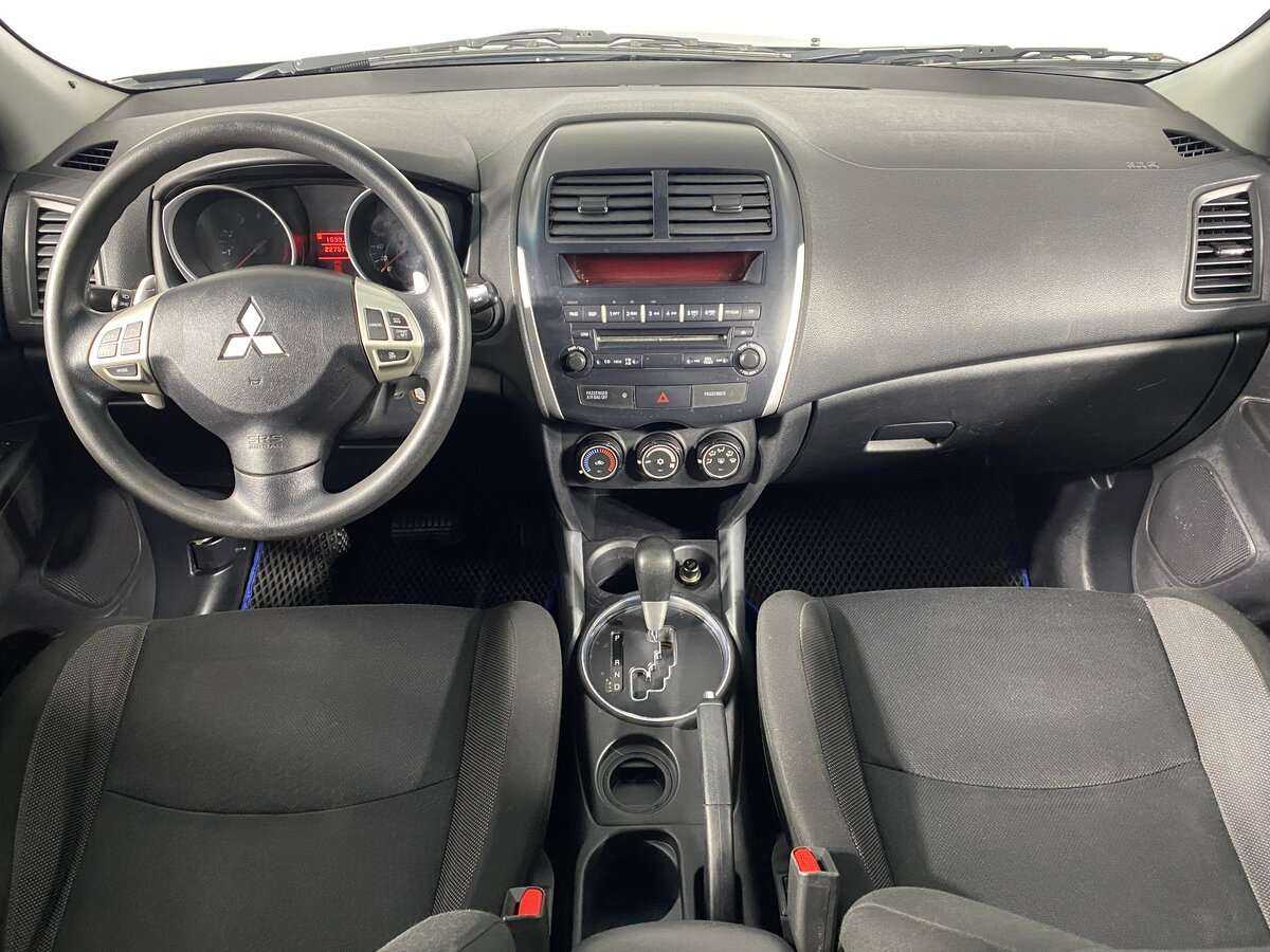 Купить Mitsubishi ASX, 2010, 227 000 км, фото №10