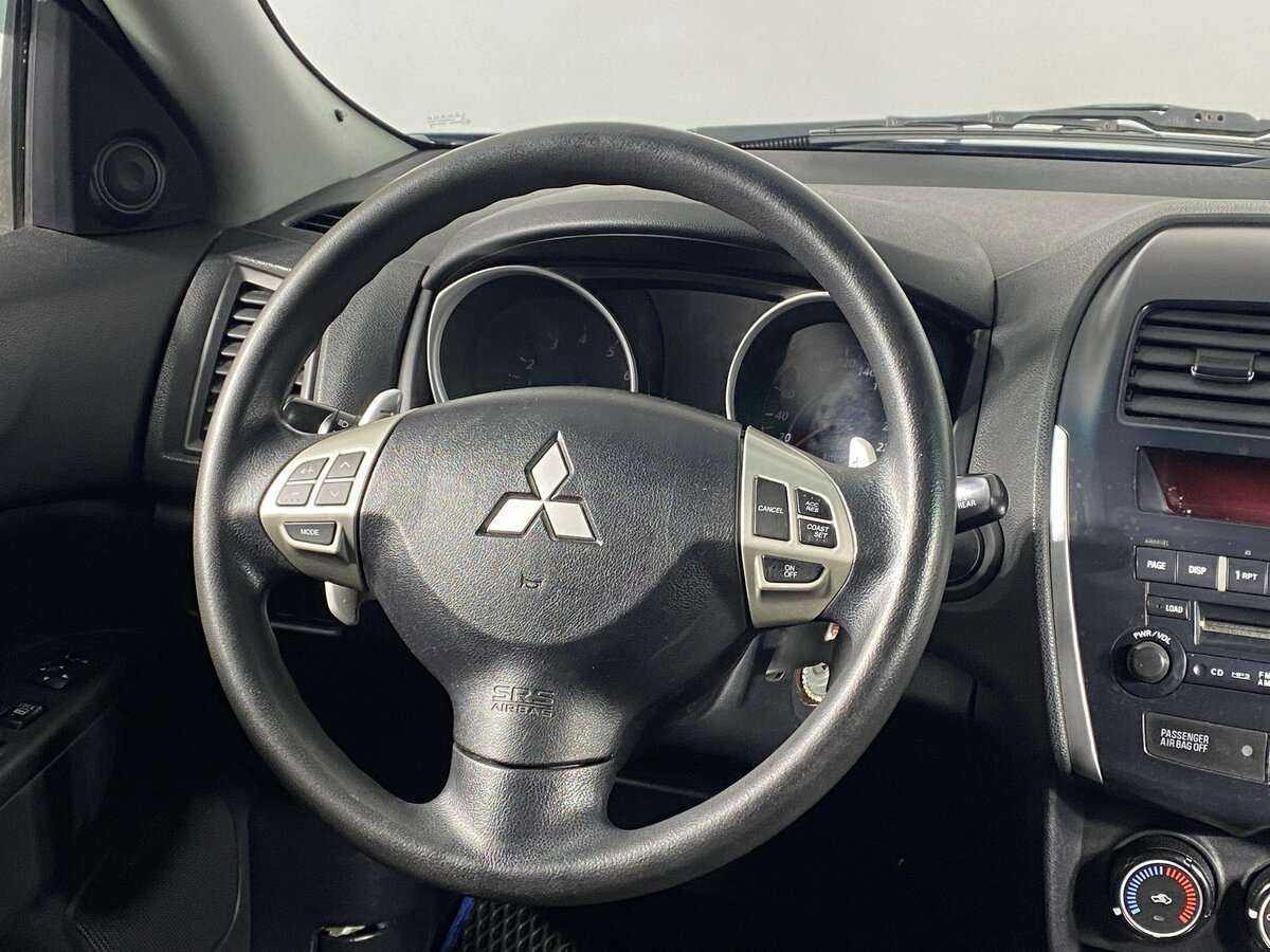 Купить Mitsubishi ASX, 2010, 227 000 км, фото №12