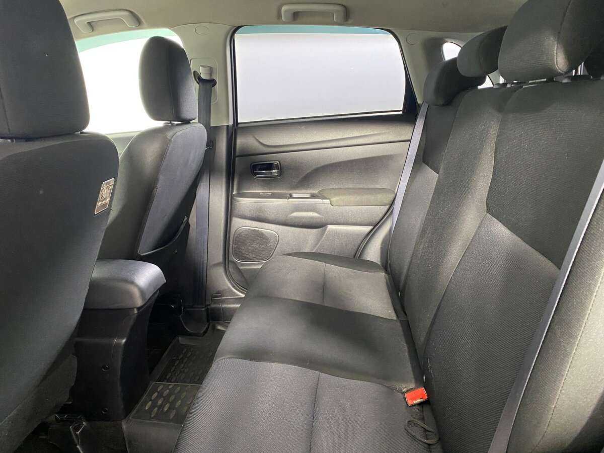 Купить Mitsubishi ASX, 2010, 227 000 км, фото №16