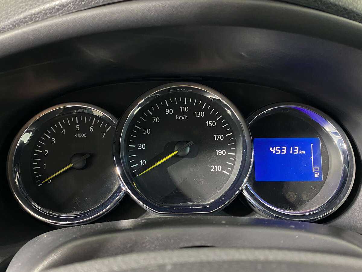 Купить Renault Sandero, 2015, 46 000 км, фото №16