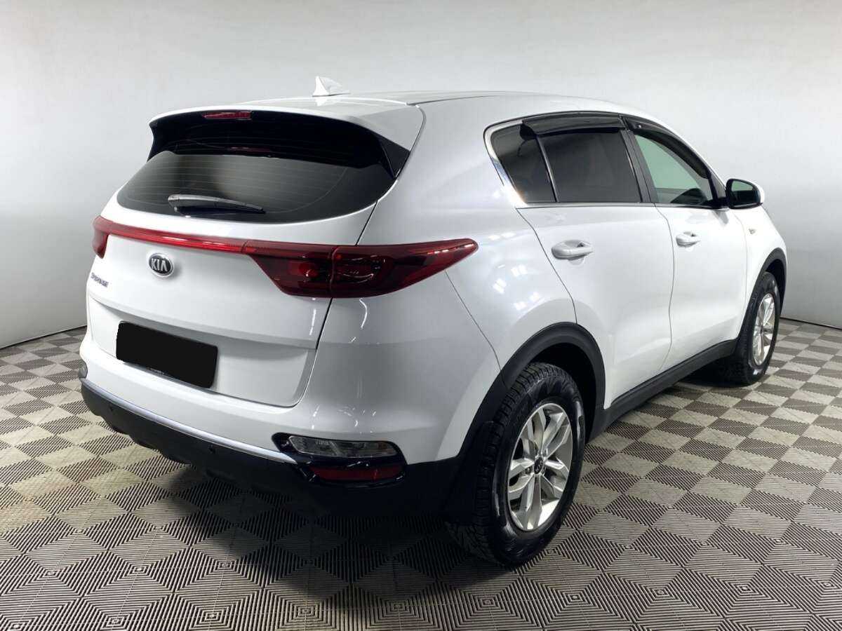 Купить Kia Sportage, 2019, 63 422 км, фото №4