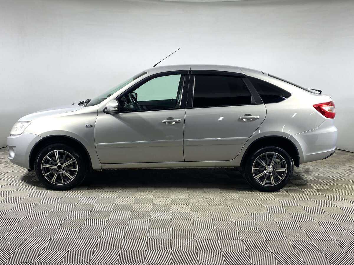 Купить Lada (ВАЗ) Granta, 2014, 102 000 км, фото №7