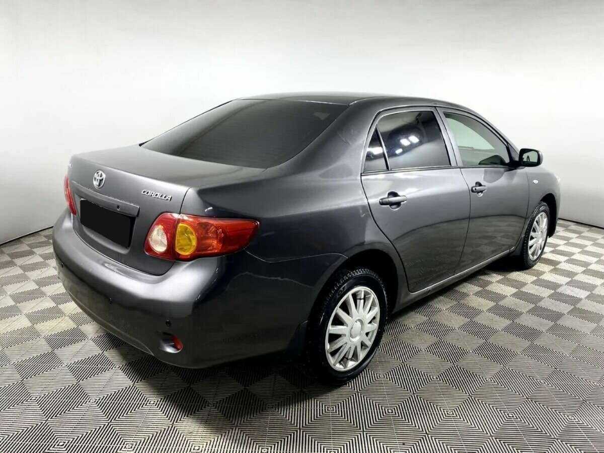Купить Toyota Corolla, 2007, 313 000 км, фото №6