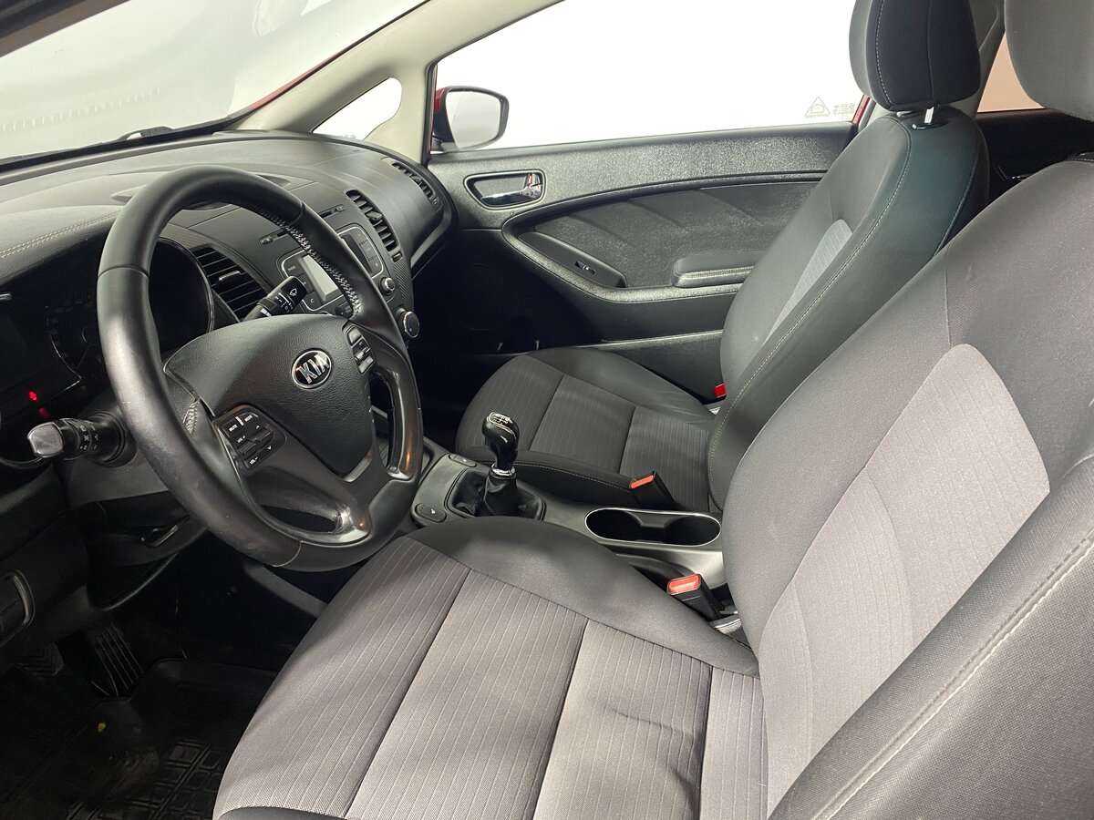 Купить Kia Cerato, 2013, 180 000 км, фото №7