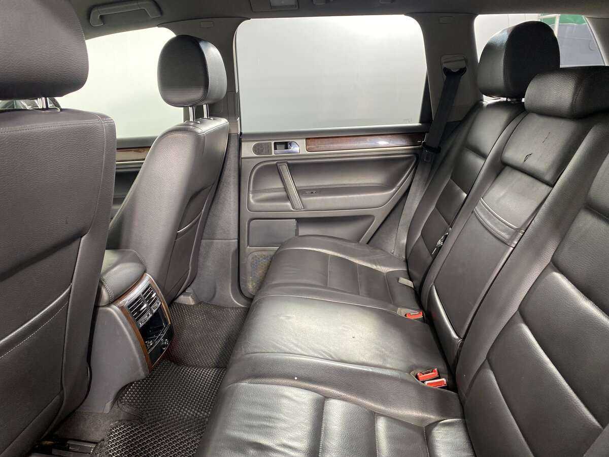 Купить Volkswagen Touareg, 2008, 183 945 км, фото №8