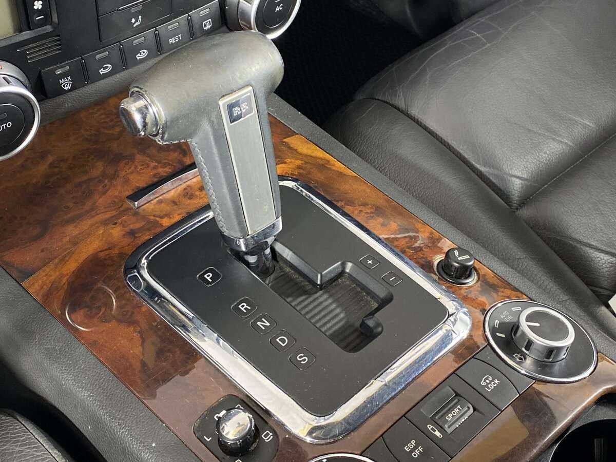 Купить Volkswagen Touareg, 2008, 183 945 км, фото №12