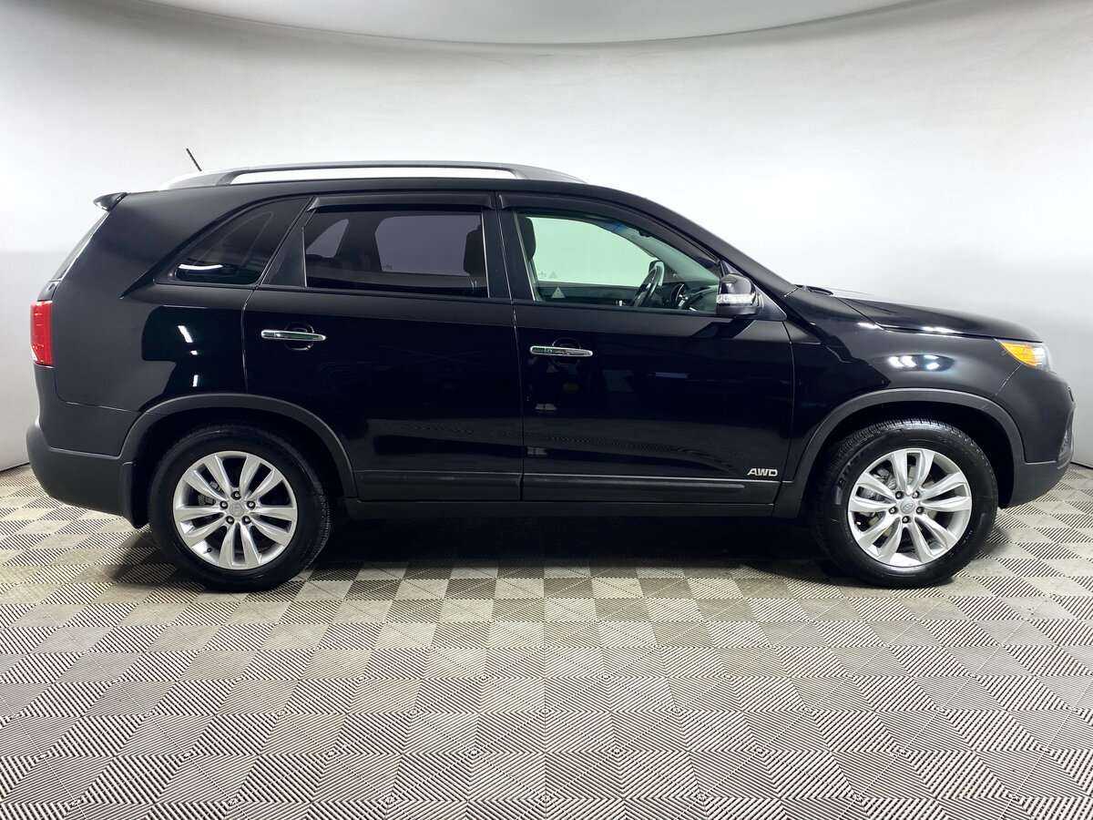 Купить Kia Sorento, 2011, 242 692 км, фото №4