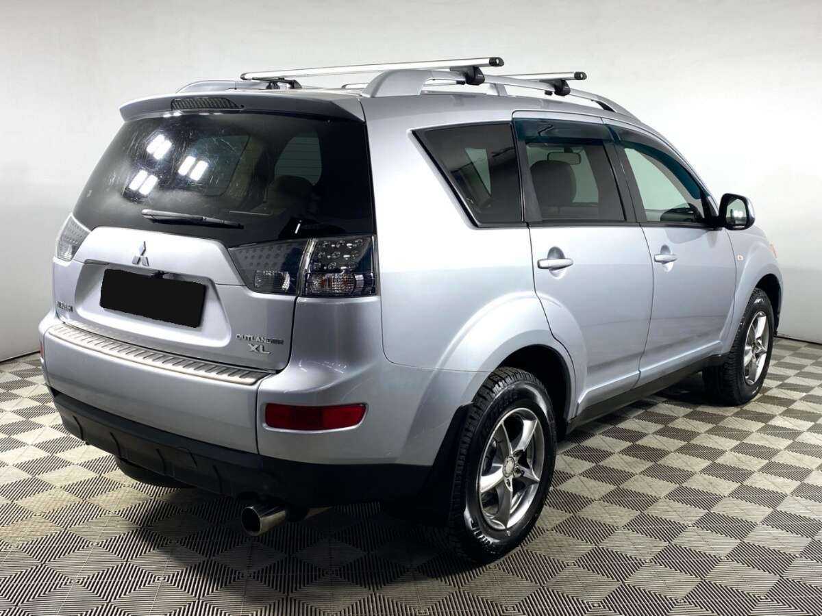 Купить Mitsubishi Outlander, 2008, 210 000 км, фото №4