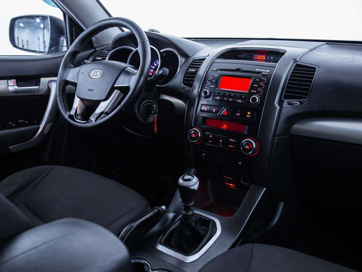 Купить Kia Sorento, 2009, 280 076 км, фото №10