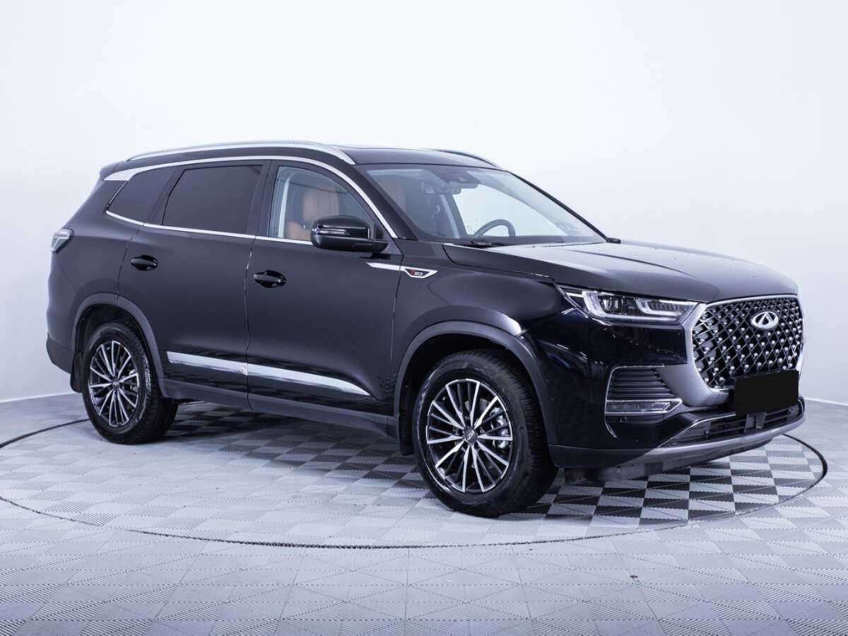 Chery Tiggo 8 Pro Max